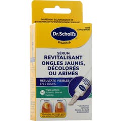 Scholl Siero Rivitalizzante Unghie 10 ml
