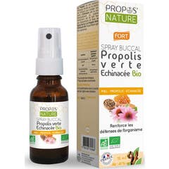 Propos Nature Spray Bucal Equincea Propleo Verde 15ml