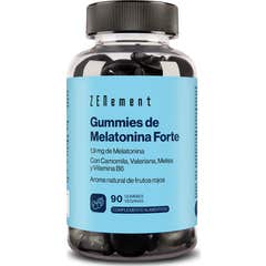 Zenement Melatonin Gummies Forte 90 Gominolas Veganas