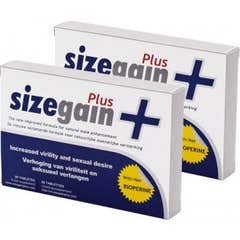 Sizegain Plus 2x30comp