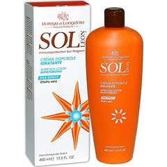 Etre Belle Sol Leon Gel per capelli e doccia corpo 400 ml