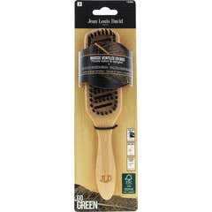 Jean Louis David Go Green Cepillo de Madera para Secador de Pelo 1ud