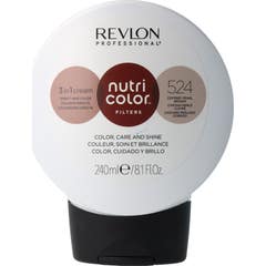 Revlon Nutri Color Filter 524 Kupfer Perlglanz Braun 240ml