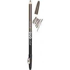 Lovely Eyeliner Eyeliner Duo Color 3 2g