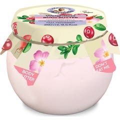 Mama Pharmelia Kropsfedt Tranebærolie 7 Sem 250 ml