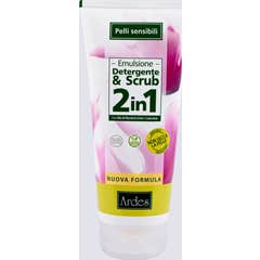 Ardes Peeling Facial Gommage de Caléndula y Mango 200 ml