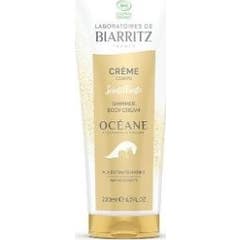 Océane Sparkling Body Cream Certified Bio 200ml