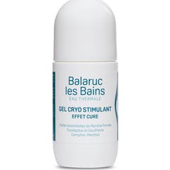Balaruc les Bains Gel Criostimulante Roll-On 50 ml