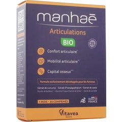 Manhae Articulación Bio 30comp