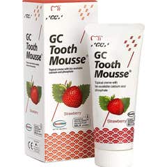 Gc Tooth Fresh Żel do mycia zębów 40g