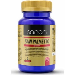 Sanon Saw Palmetto-Prostate 120 caps