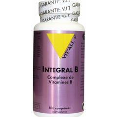 Vital Plus Integral B 100Cpr