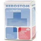 Xerostom mit salaktiven 40  Kapseln
