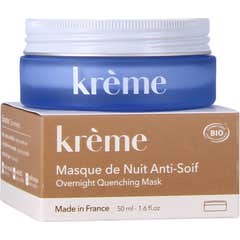 Krème Mascarilla de Noche Anti-Sed 50 ml