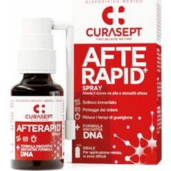 Curasept Afte Rapid+ DNA Spray 15ml