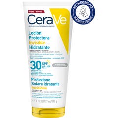 CeraVe Loción Protectora Invisible Hidratante SPF30 177 ml