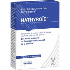 Nathyroid 30comp