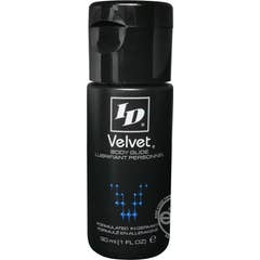 ID Lubricants Velvet Premium Lubricante Silicona 30ml