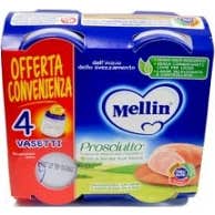 Jamón Mellin-Omo.4x80 g