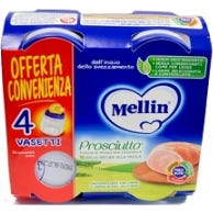 Mellin-Omo.4X80G Ham