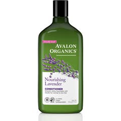 Avalon Organics Acondicionador Lavanda 312g