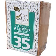 Alus Alepo Cubo Jabón 35% 200g