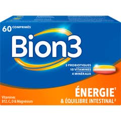 Bion 3 Énergie 60 tablets
