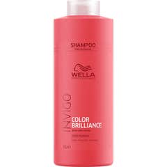 Wella Invigo Color Brilliance Shampoo Fine Hair 1L