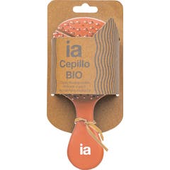 Interapothek Mini Biologisk Nedbrydelig Tandbørste Coral 1 stk