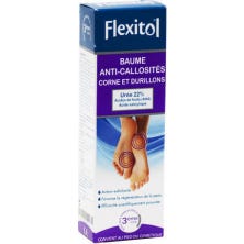 Eg Labo Flexitol Horn Balm/Duril 22% 56G