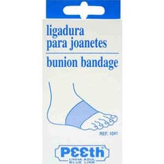 Peeth Ligadura Juanetes Mediana N1041 1 ud