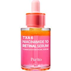 Purito Seoul TXA 6 Niacinamide 10 Retinal Serum 30 ml