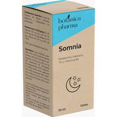 Botánicapharma Somnia 50ml