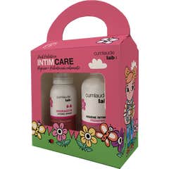 Cumlaude Lab Pack Pediátrico Higiene Íntima 250ml + Hydra Spray 75ml