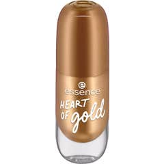 Essence Gel Nail Colour Nail Polish 62 Heart Of Gold 8ml