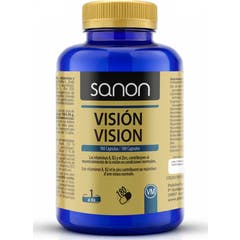 Sanon Vision 180 caps