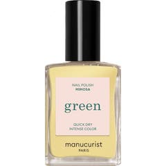 Manucurist Green Esmalte Uñas Mimosa 15ml