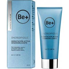 Be+energ Hidratante Actica  Ps 40 Ml Spf20 DERMOFARMACIA,