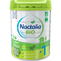 Nactalia Bio 1 Leche 800g