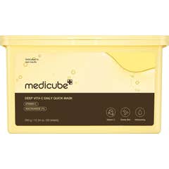 Medicube Deep Vita C Daily Express Mask 30 units