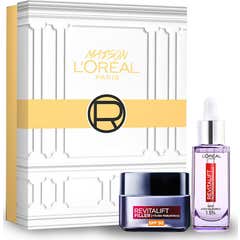 L'Oréal Revitalift Filler Xmas Duo Set 2uds