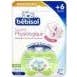 Bbisol Chupete Fisiológico Mejillas de Silicona  Concha Verde +6 meses