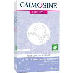 Calmosine Sommeil Bio 14x10ml