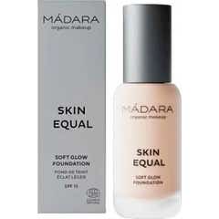 Mádara Skin Equal Base Soft Glow Spf15 10 Porcelain 30ml