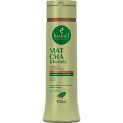 Haskell Matcha & Hortelã Shampoo Antirresíduos 300ml