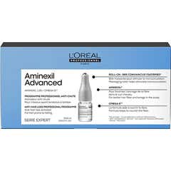 L'Oréal Aminexil Advanced Ampolas 10x6ml