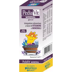 Pediátrica Pediavit Mineral 15ml