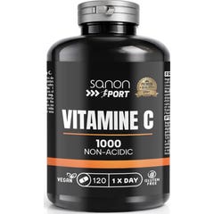 Sanon Sport Vitamin C 120 Tbl.
