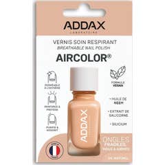 Addax Aircolor Breathable Nail Polish 04 Natural 11 ml