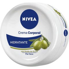 Nivea Aceite Oliva Crema Corporal Piel Seca 200ml